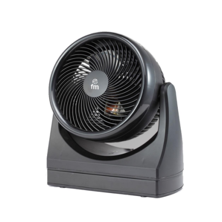 CIRCULADOR MINI FM CALEFACCION BF-20 20CM 35W OSCILANTE NGO - 0172160034