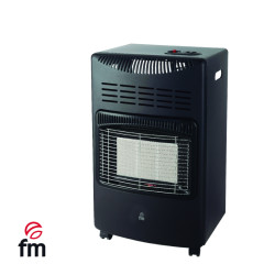 ESTUFA FM KERA-42 INFRARROJOS 4200W NEGRA - 0172250003