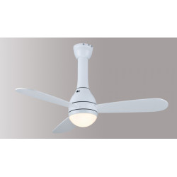 VENTILADOR TECHO FM VT105-SOFT 3P 105CM MANDO - 0173230013