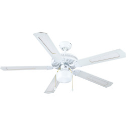VENTILADOR TECHO FM VT-CLASSIC-130-B 132CM 5P BCO. - 0173230016