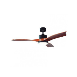 VENTILADOR TECHO FM VT4000L 3P 137CM LUZ, MANDO, MOTOR DC - 0173230019