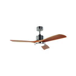 VENTILADOR TECHO FM VT6000L 3P 132CM LUZ, MANDO, MOTOR DC - 0173230020