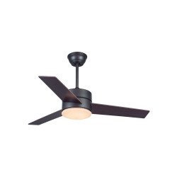 VENTILADOR TECHO FM VT1302L 3P 132CM LUZ, MANDO, MOTOR DC - 0173230021