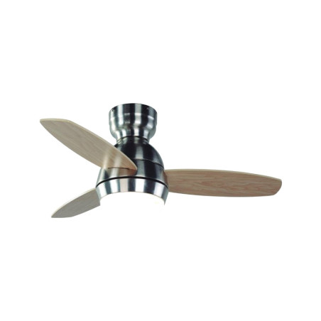 VENTILADOR TECHO FM VT1090L 3P 91CM LUZ, MANDO, MOTOR DC - 0173230025