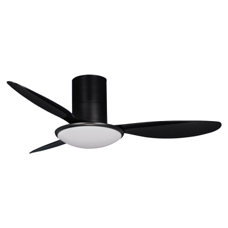 VENTILADOR TECHO FM VT-NIGRA L 132CM LUZ, MANDO, MOTOD DC - 0173230027