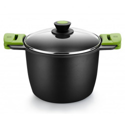 OLLA ALTA BRA PRIOR INDUCC. 20CM - 0461910025