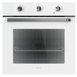 HORNO TEKA 111010062 HSB 6150 MULT.6 A HYDRO GUIA TELESC. 71L BCO - 0572210195