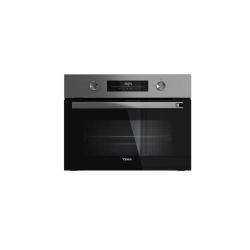 HORNO COMPACTO TEKA 111140004 HSC 6350 P MULT.8 A+ PIRO GUIA TELESC. 44L INOX - 0572210206