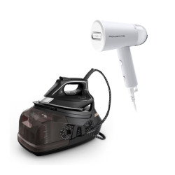 CENTRO PLANCHADO ROWENTA DG9611DR ECO STEAM PRO 1,1L + ORIGIN TRAVEL - 1083490035