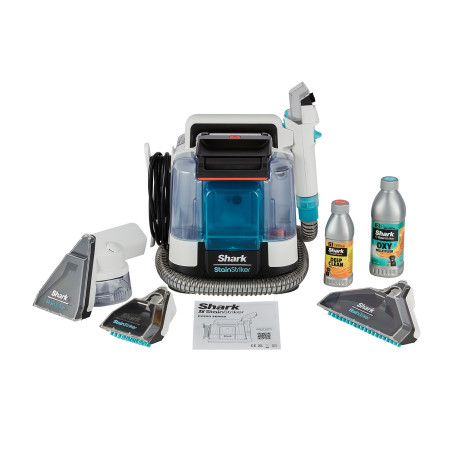 LAVA-ASPIRADOR SHARK NINJA PX200EUT STAINSTRIKER 1,25L QUITAMANCHAS - 2512100005