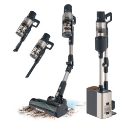 ESCOBA CECOTEC A01_EU01_102267 CONGA ROCKSTAR 5500 HURRICANE STATION FLEX 700W AUT.90MIN - 2582100061