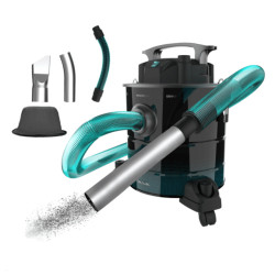 ASPIRADOR CENIZAS CECOTEC 04476 CONGA ASH 5000 FREE 1200W 18KPA 20L - 2582100067
