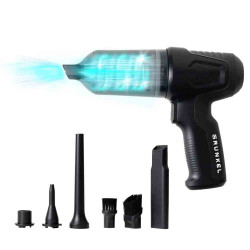 ASPIRADOR MANO GRUNKEL CARFORCE2 MOTOR DC POT.SUC. 12KPA 80W - 2622260001