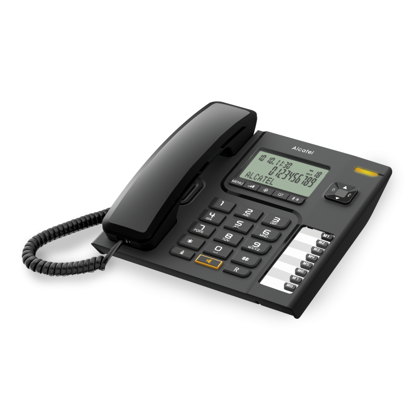 TELEFONO ALCATEL ATL1413755 T76 DECT 8+10 MEMORIAS NGO - 3172480022