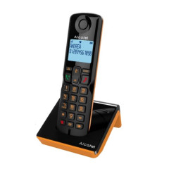 TELEFONO INALAMBRICO ALCATEL ATL1425406 S280 EWE DECT NGO/NAR - 3172480025