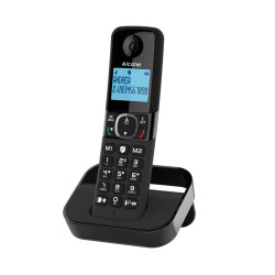 TELEFONO INALAMBRICO ALCATEL ATL1423396 F860 DECT ANALOGICO NGO - 3172480027