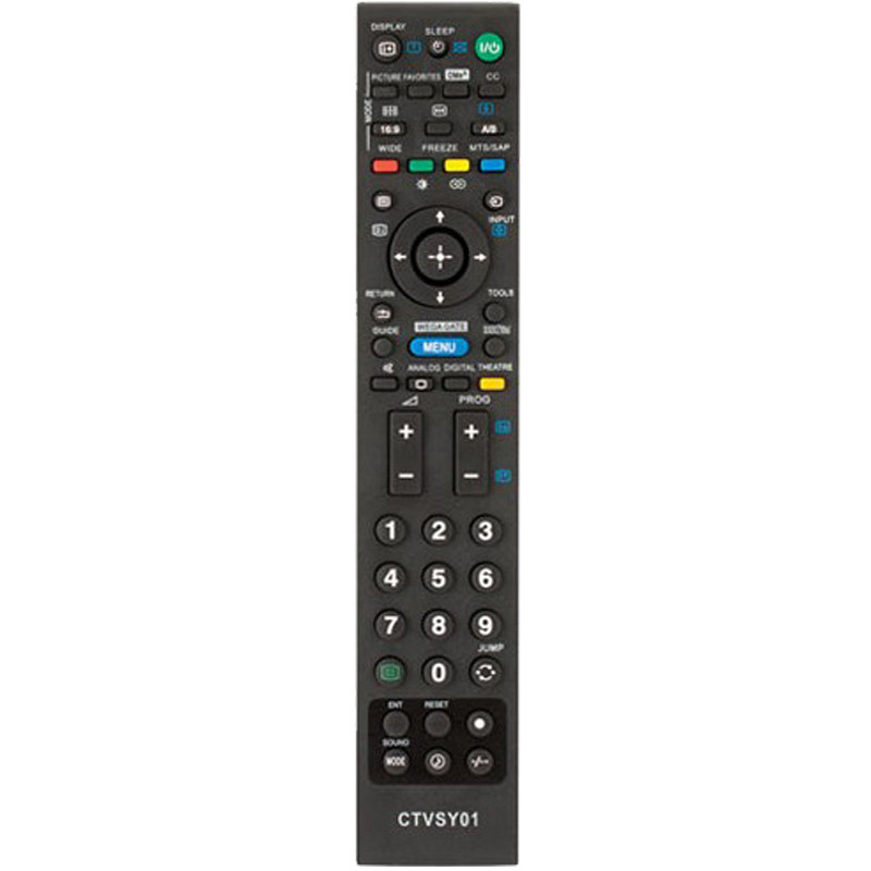 MANDO TV COMMON TV CTVSY01 COMPAT.SONY - 3693510009