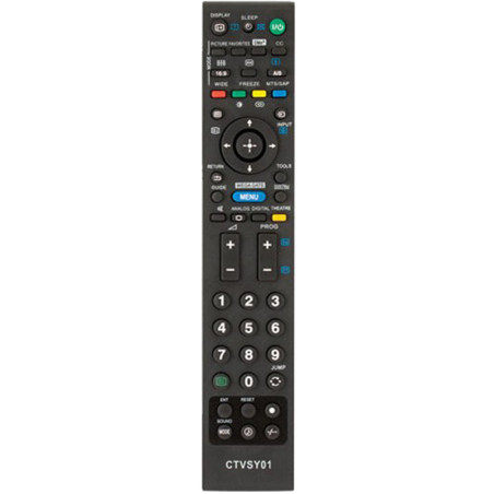 MANDO TV COMMON TV CTVSY01 COMPAT.SONY - 3693510009