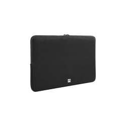 FUNDA NATEC CORAL PARA PORTATILES DE 15.6" NEGRA - NET-1702