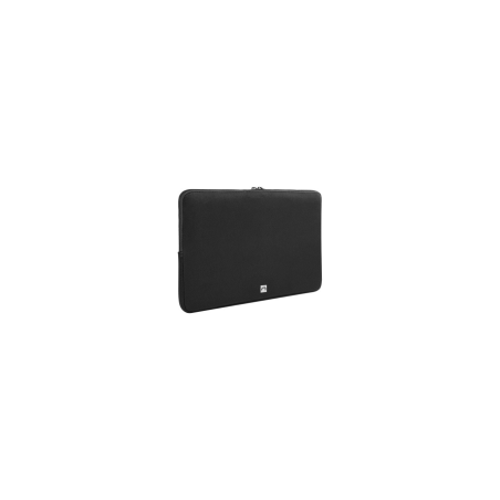 FUNDA NATEC CORAL PARA PORTATILES DE 15.6" NEGRA - NET-1702