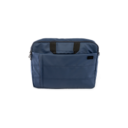 MALETIN NILOX STYLE 15,6" AZUL - NXB022