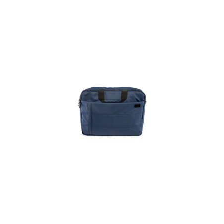 MALETIN NILOX STYLE 15,6" AZUL - NXB022