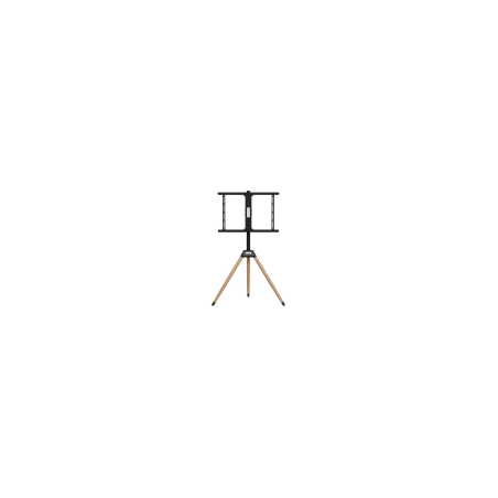 SOPORTE DE SUELO GEMBIRD TRIPODE PARA TV (GIRATORIO/INCLINABLE) 32" - 75" - TVS-75ST-01