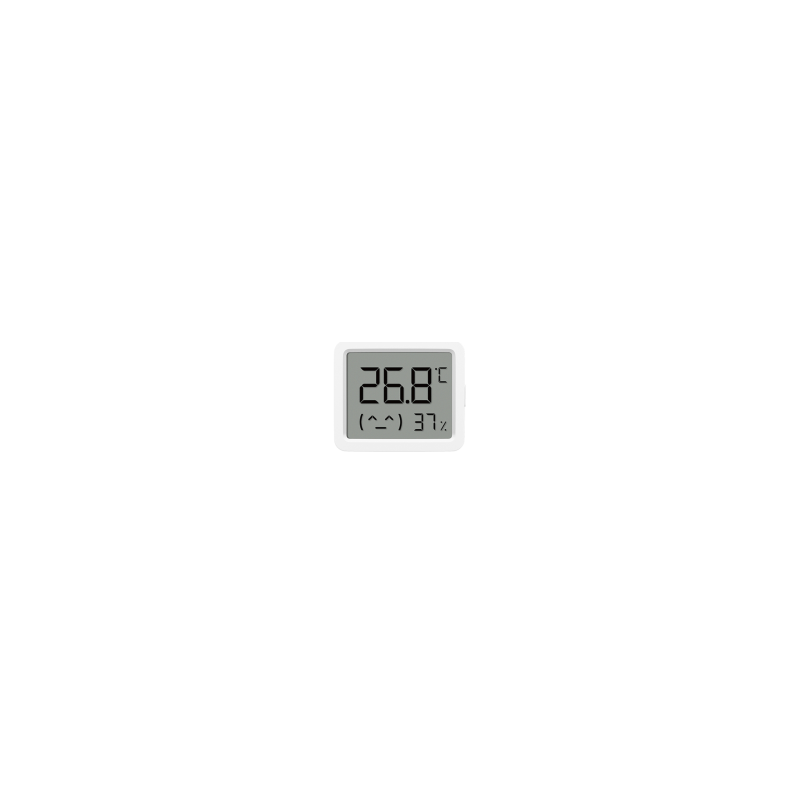 SENSOR XIAOMI SMART TEMPERATURE HUMIDITY MONITOR 3 MINI - QBH4312GL
