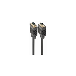 Cable VGA M/M ferrita 3m / Cablexpert cc-ppvga-10-b - VM282