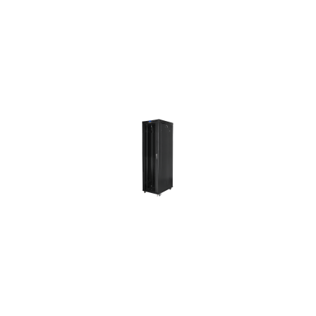 ARMARIO LANBERG RACK 19" 47U 800X1000 FLAT PACK BLACK NEGRO - FF01-8047-12B