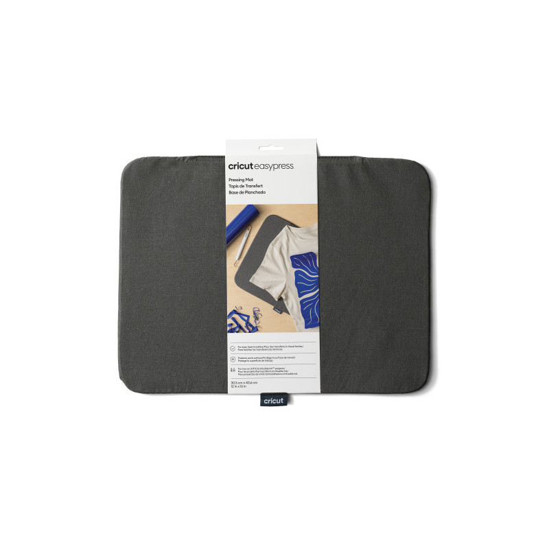 CRICUT BASE DE PLANCHADO  EASYPRESS DE 30,5 CM X 40,6 CM - 2012379