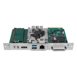 SHARP SDM-L SLOT-IN PC PROCESSOR: INTEL RAPTOR LAKE 13TH GEN. CORE I5 1335U  12MB CACHE 10 CORES WITH MAXIMUM 4.6GHZ (2X PERFORM