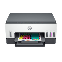 HP Smart Tank 6005 Inalámbrico All-in-One Color Impresora, Fotocopiadora, escáner - 2H1W1A