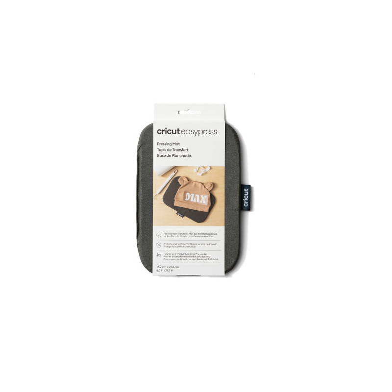 CRICUT BASE DE PLANCHADO  EASYPRESS, 14 CM X 21,6 CM - 2012377