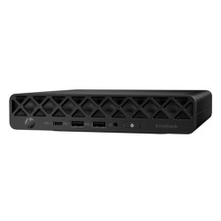 HP EliteDesk 8 Mini G1i Desktop AI PC Intel Core Ultra 5 235 16 GB DDR5-SDRAM 512 GB SSD Windows 11 Pro Mini PC - D05D6ET