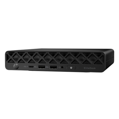 HP EliteDesk 8 Mini G1i Desktop AI PC Intel Core Ultra 5 235 16 GB DDR5-SDRAM 512 GB SSD Windows 11 Pro Mini PC - D05D6ET
