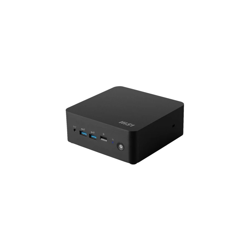 MSI BAREBONE CUBI NUC 1M-246BES. I7-150U. INTEL UMA GRAPHICS. NEGRO - 936-B0B111-246