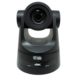 LAIA C-PRO INFINITY 12X (CPI-412/60) CÁMARA PTZ 4K 60FPS WITH SONY 1/2,8" SENSOR. NDI, USB C, HDMI, SDI AND LAN - CPI-412/60