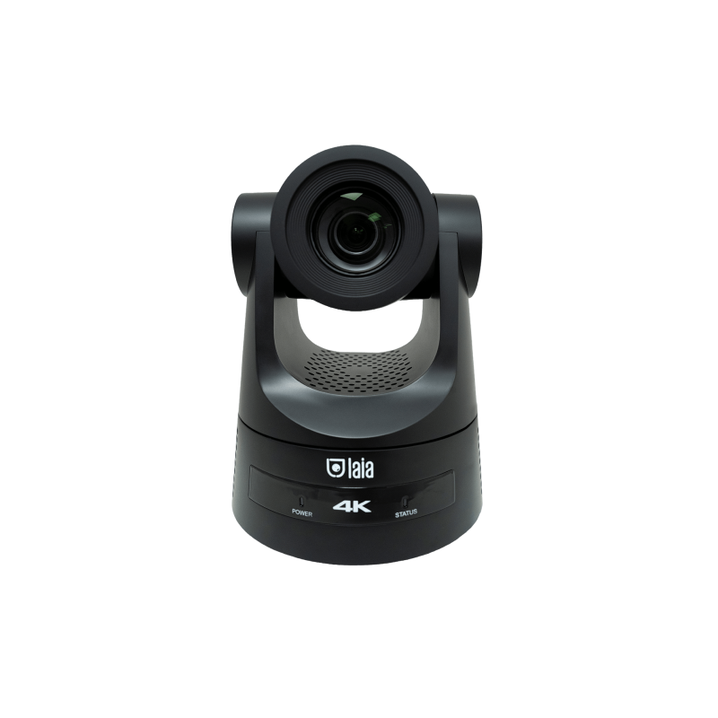 LAIA C-PRO INFINITY 12X (CPI-412/60) CÁMARA PTZ 4K 60FPS WITH SONY 1/2,8" SENSOR. NDI, USB C, HDMI, SDI AND LAN - CPI-412/60