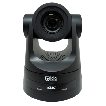 LAIA C-PRO INFINITY 12X (CPI-412/60) CÁMARA PTZ 4K 60FPS WITH SONY 1/2,8" SENSOR. NDI, USB C, HDMI, SDI AND LAN - CPI-412/60