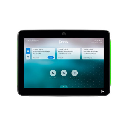 HP Poly TC10 Touch Controller Black Negro - 875K5AA