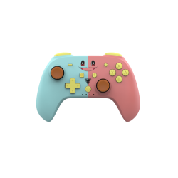 Dragonshock Controller Poptop Wireless Cubes pink blu switch - 5425025595297