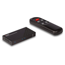 Lindy 38337 interruptor de video HDMI - 38337