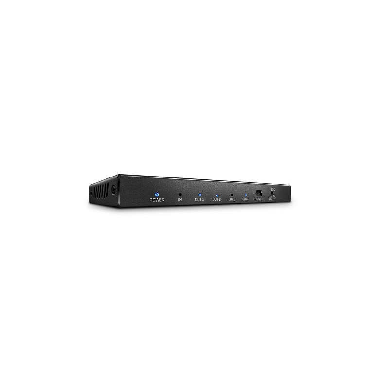 LINDY 4 Port HDMI 18G Splitter - 4002888382366
