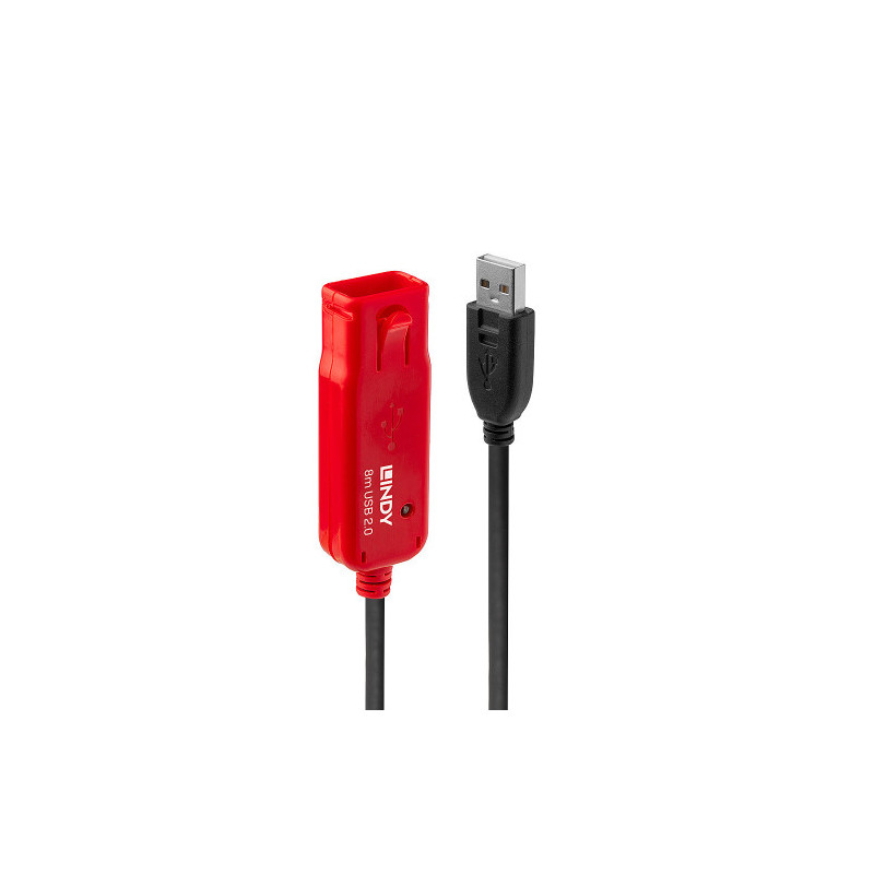 Lindy 42780 adaptador e inversor de corriente Negro - 42780