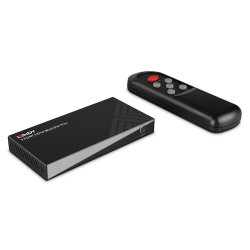 Lindy 38369 interruptor de video HDMI - 38369