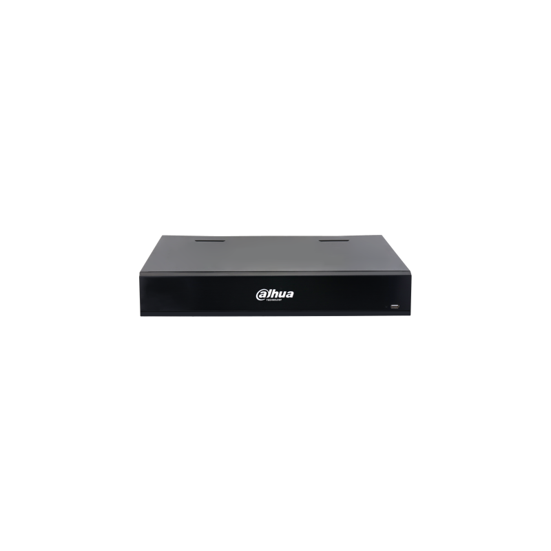 Dahua Technology NVR5432-XI/PRO Grabadore de vídeo en red (NVR) 1.5U Negro - 1.0.01.23.17014-9001