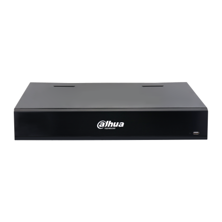 Dahua Technology NVR5432-XI/PRO Grabadore de vídeo en red (NVR) 1.5U Negro - 1.0.01.23.17014-9001