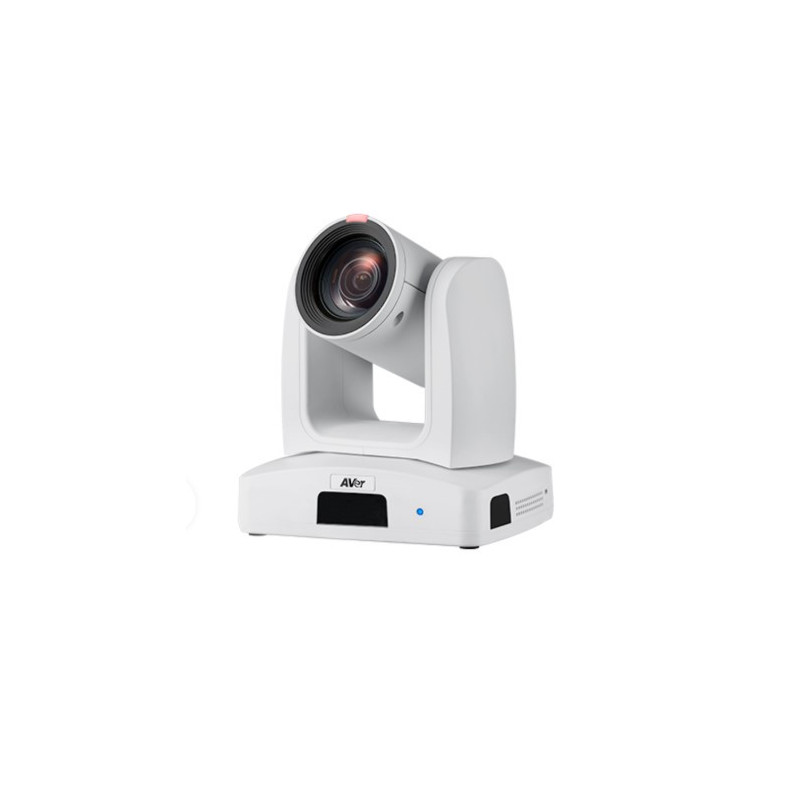 AVER PROAV CAMARA TR211B (61S9120000BD) NEGRO (1080p60, HDMI, 3GSDI, USB, IP, AUTO TRACKING, NDI HX3) - 61S9120000BD