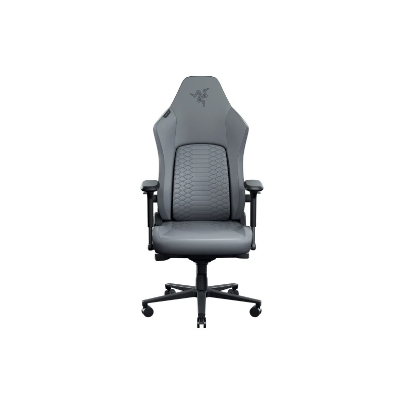 SILLA RAZER ISKUR V2 NEWGEN (LIGHT GRAY) (RZ38-05310700-R3G6) - RZ38-04901000-R3G1